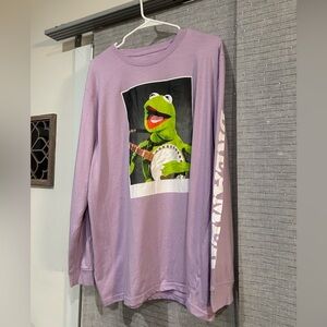 Women’s (2X) Muppets Kermit the Frog Tee